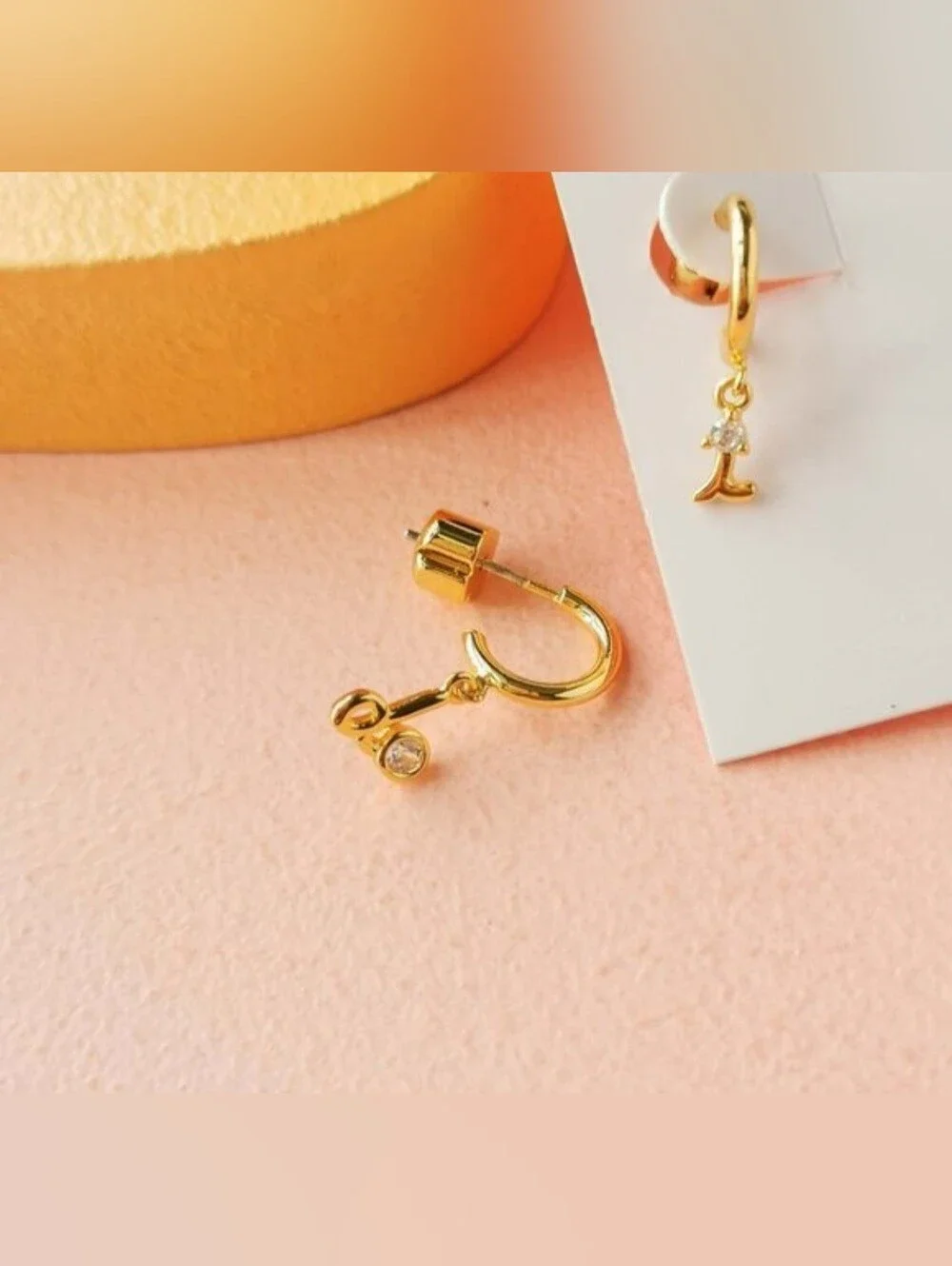 Kate Spade Earrings. Say Yes I Do